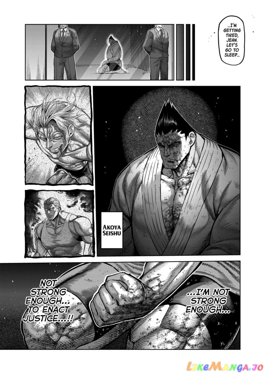 Kengan Omega Chapter 139 image 05